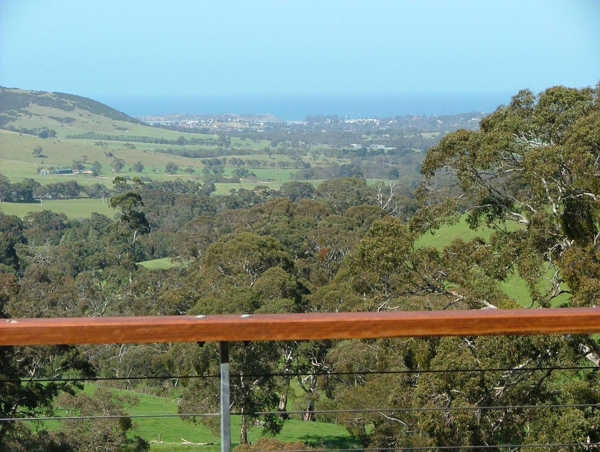 Seascape Retreat Bed & Breakfast Victor Harbor Exterior photo