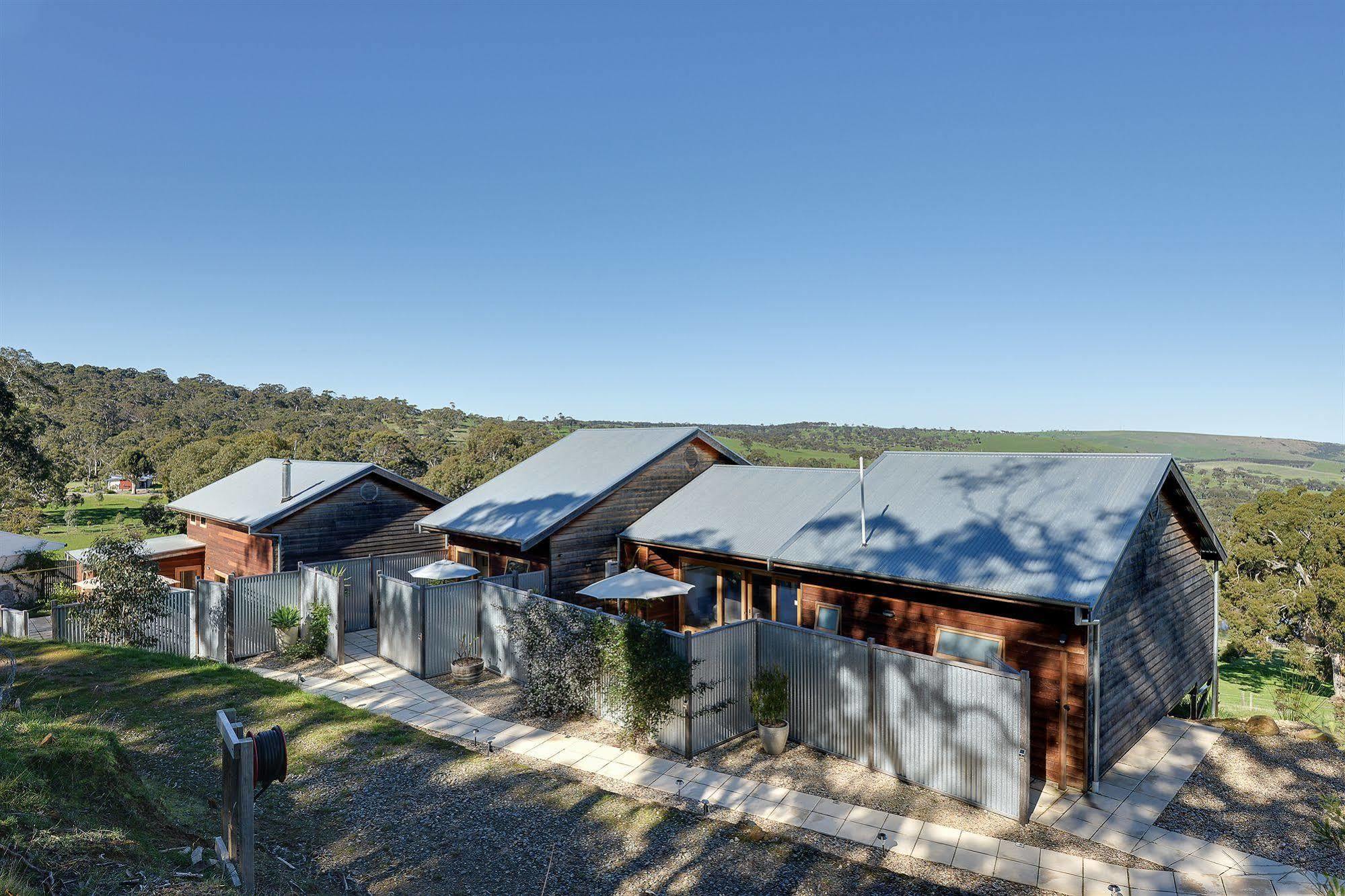 Seascape Retreat Bed & Breakfast Victor Harbor Exterior photo